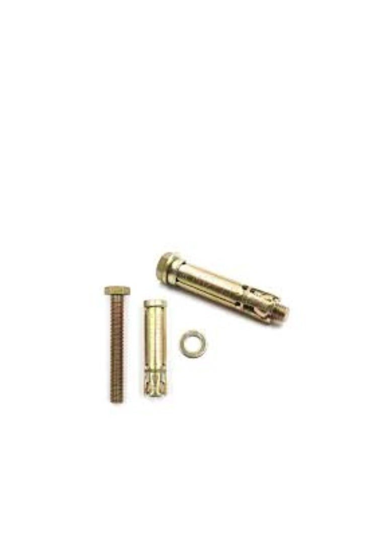 KNP KNP 12mm Fix Bolt Connect pack includes five robust and reliable bolts designed for heavy duty fastening applications. - Image 3