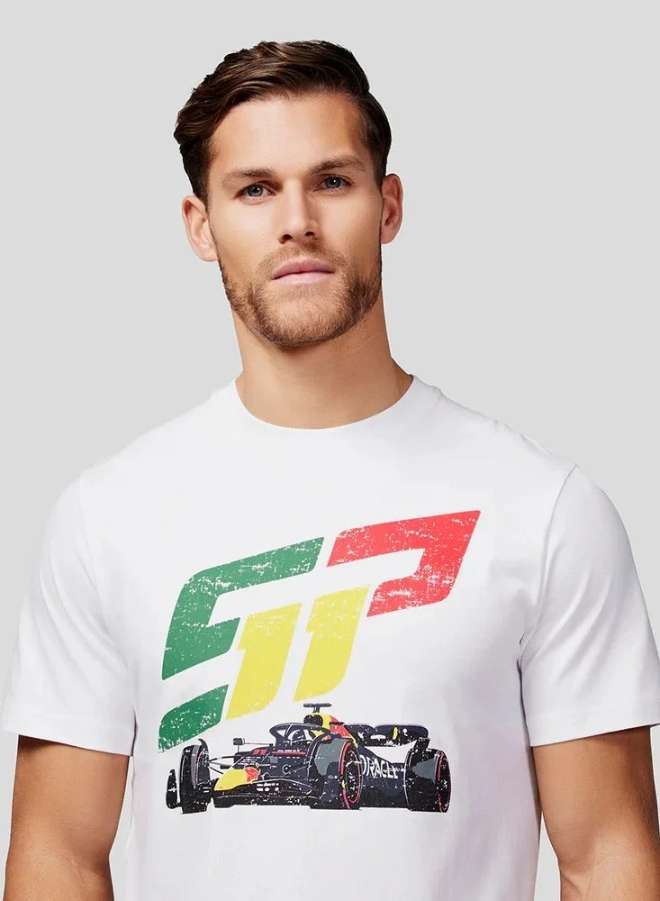 ريد بل Red Bull Racing Sergio Perez Race Car T-shirt