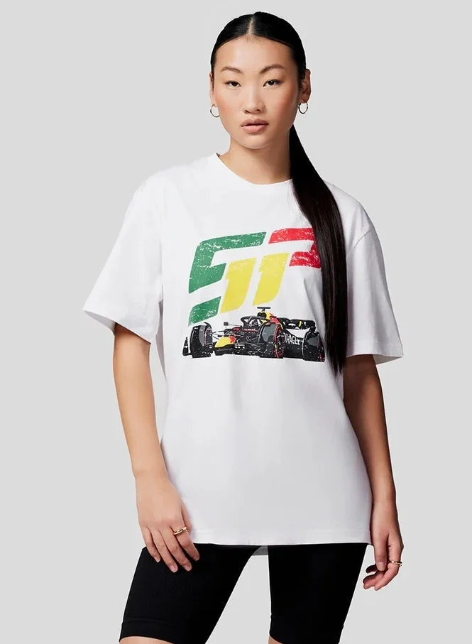 ريد بل Red Bull Racing Sergio Perez Race Car T-shirt