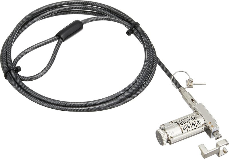 Noble Locks TZ07T Resettable Combination Wedge Lock - Image 1