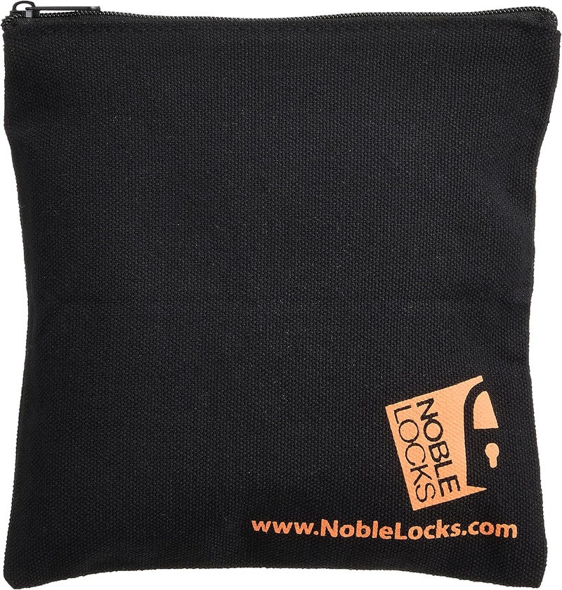 Noble Locks TZ07T Resettable Combination Wedge Lock - Image 2