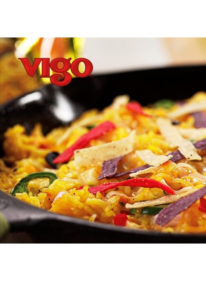 VIGO Authentic Mexican Rice with Corn, No Fat, 8oz (Mexican, 8 Ounce (Pack of 1)) - Image 4