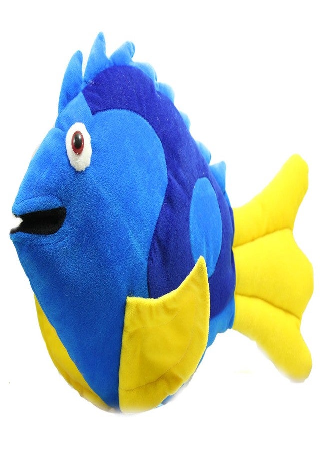 Tickles Finding Dory Whispering Waves Soft Stuffed Plush Animal Toy for KidsBoys & Girls Birthday Gifts (Color: Blue Size: 38 cm) - Image 2