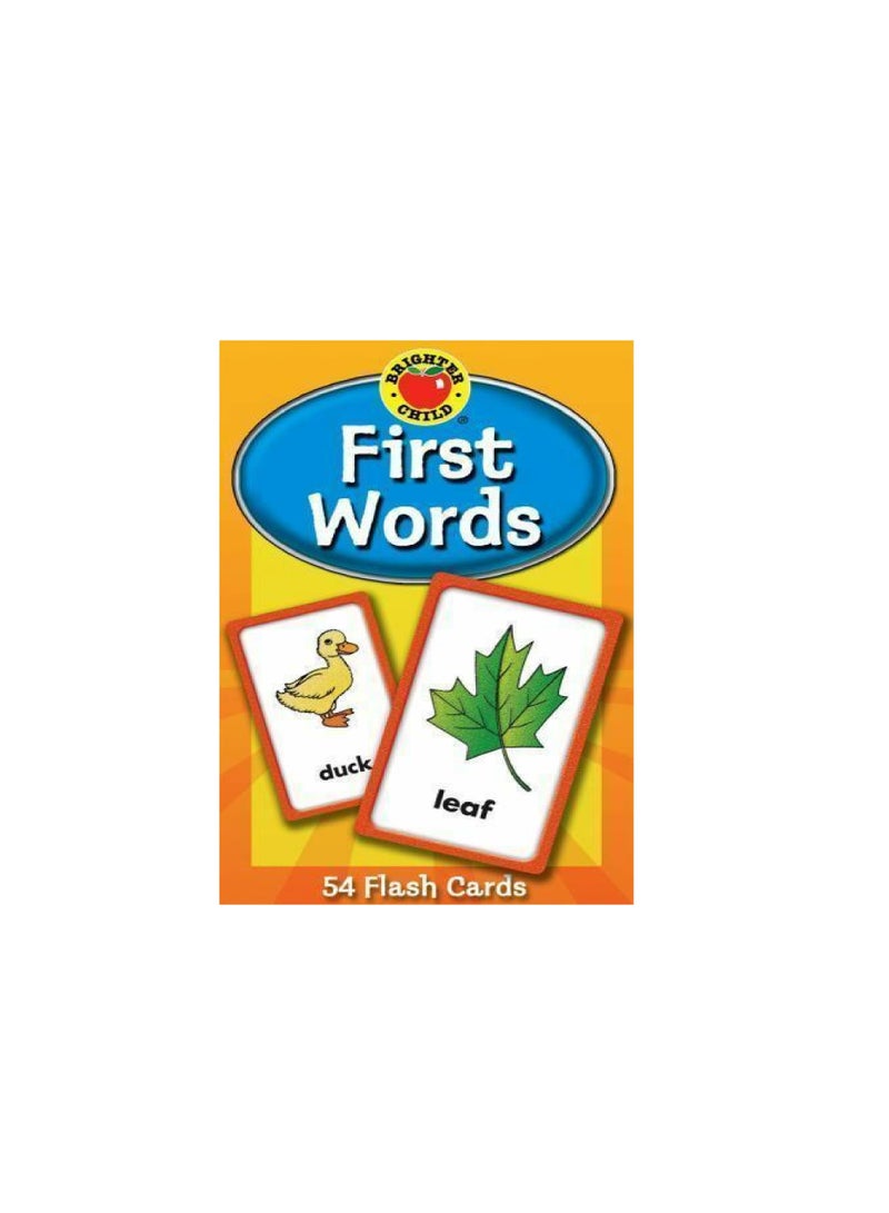 Carson Dellosa -   first words