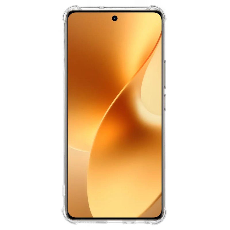 erorex For Realme 15 Pro 5G 1.5Mm Four-Corner Airbags Shockproof Transparency Tpu Phone Case - Image 3