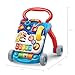 VTech SittoStand Learning Walker Frustration Free Packaging Blue - Image 3