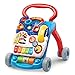 VTech SittoStand Learning Walker Frustration Free Packaging Blue - Image 2