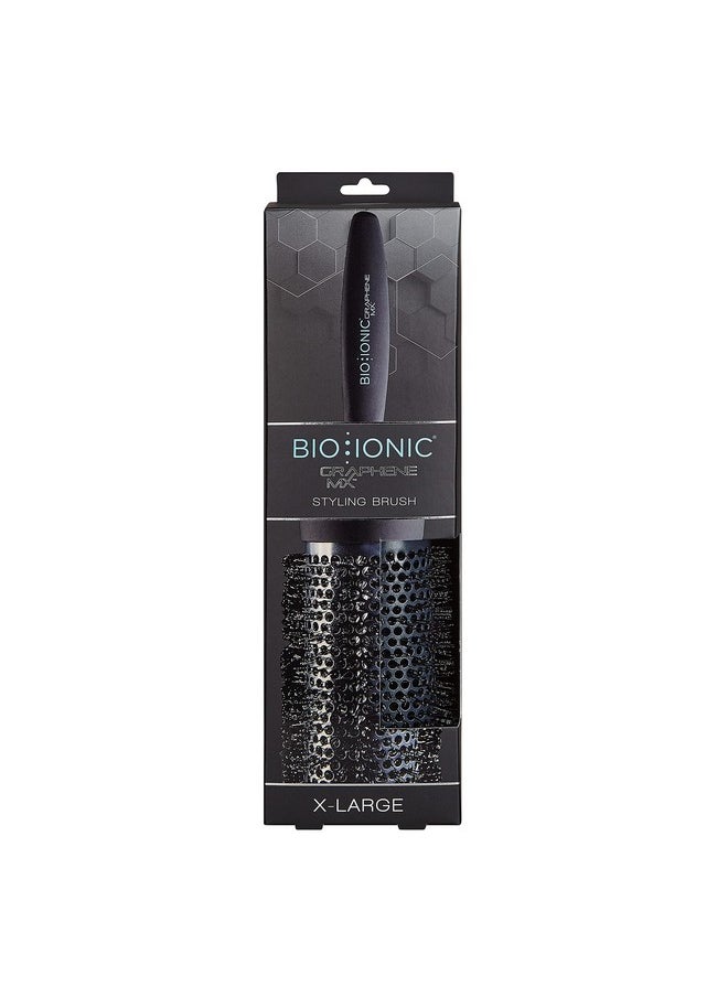 BIO IONIC Graphene Mx Styling Brush X-Large 65Mm, 1 Lb.  - Image 2