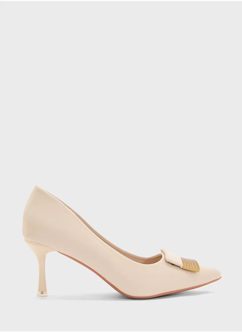 إس دي. فيلانو High Heeled Pump