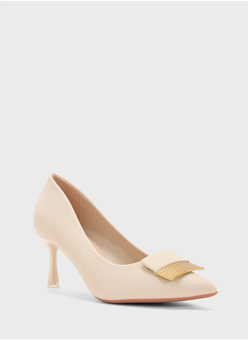 إس دي. فيلانو High Heeled Pump