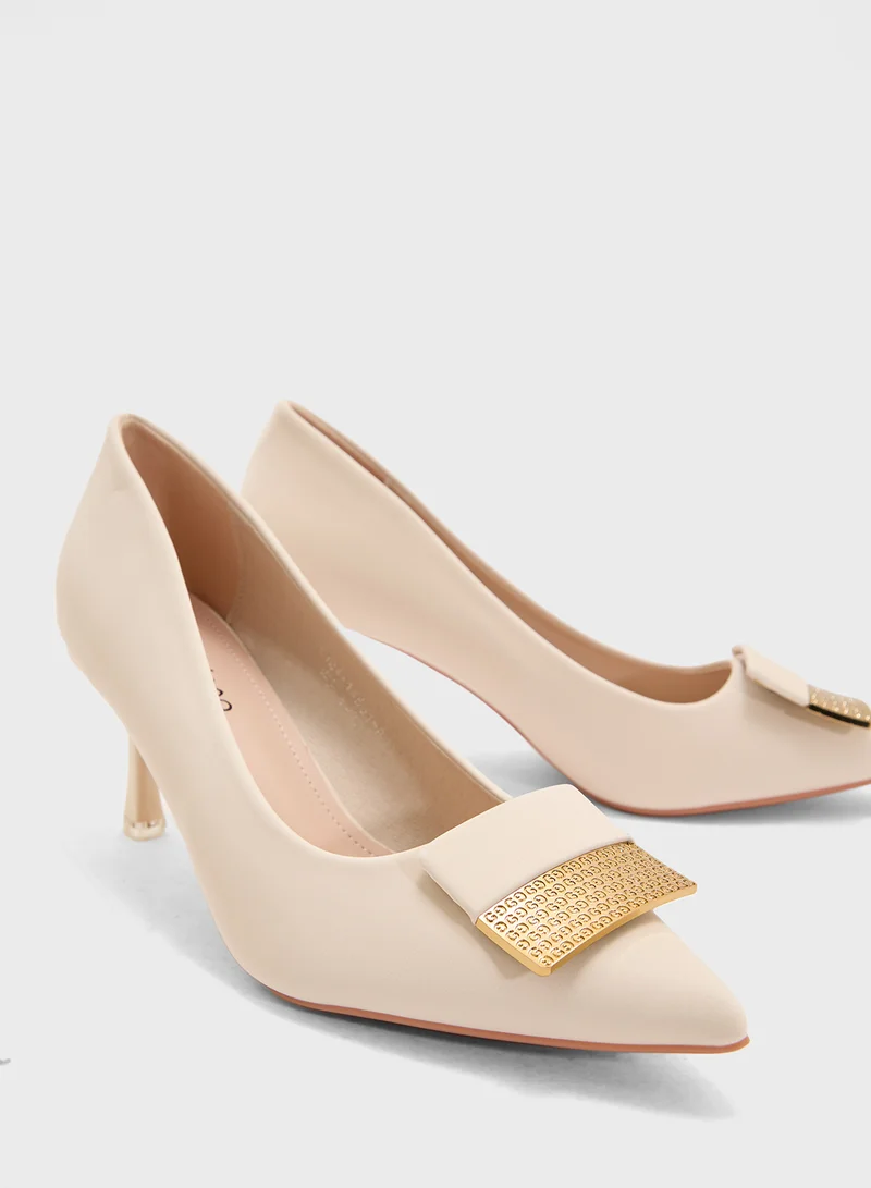 SD.Felano High Heeled Pump