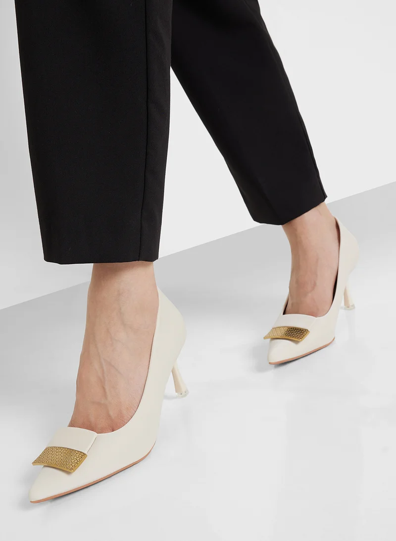 SD.Felano High Heeled Pump