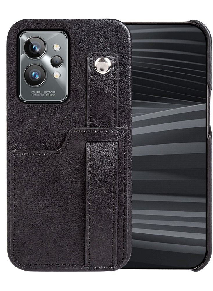 Loquat Suitable For Oppo Tie Bracket Wallet  Leather Case Protective Sleeve