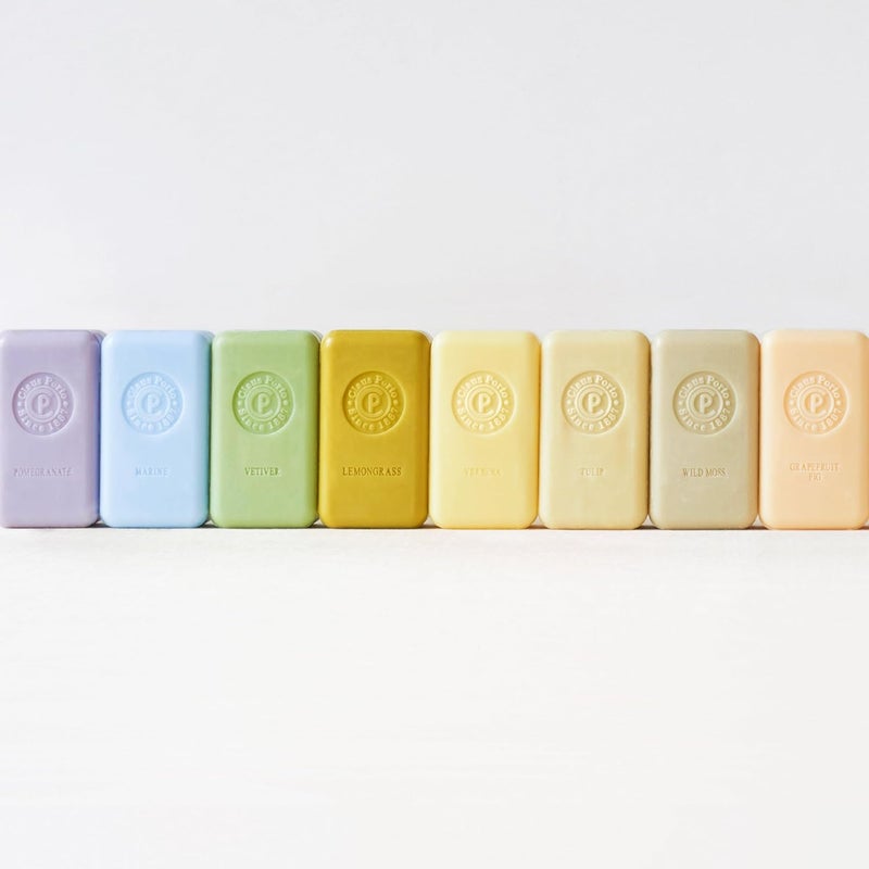 Claus Porto Mirror Pomegranate Body Soap for Men Women Cleansing Nourishing Softening Handcrafted Aromatic Floral 150g 53 oz - Image 4