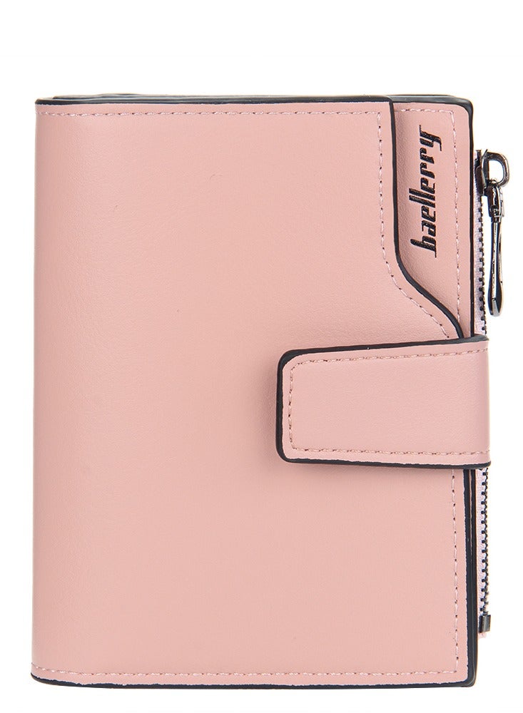 Baellery bifold practical wallet - pink - Image 2