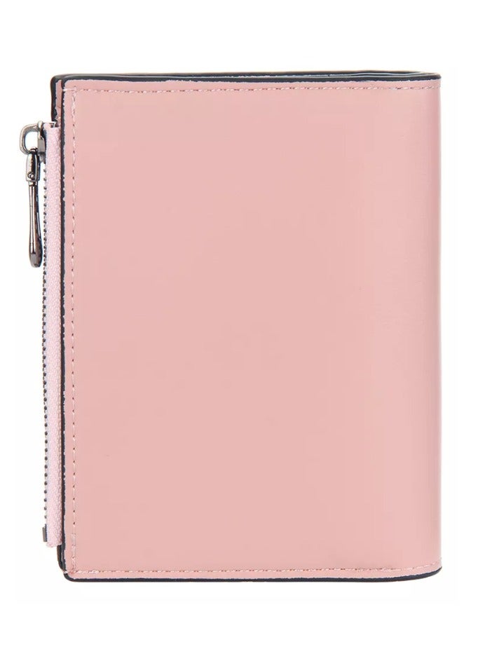 Baellery bifold practical wallet - pink - Image 3