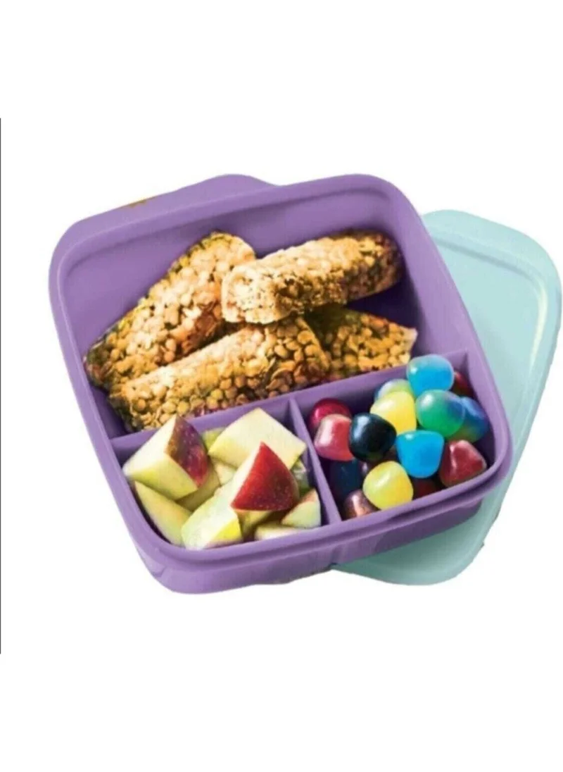 تابروير Divided Lunch Box 550 ml