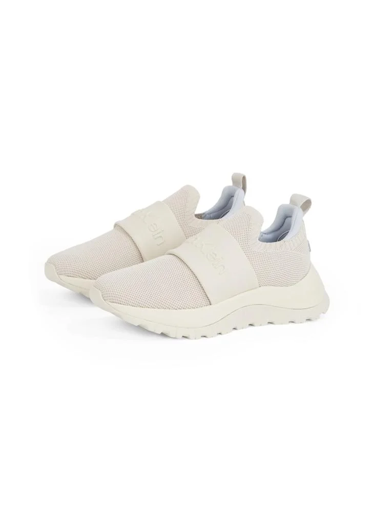 كالفن كلاين SLIP ON RUNNER TRAINERS