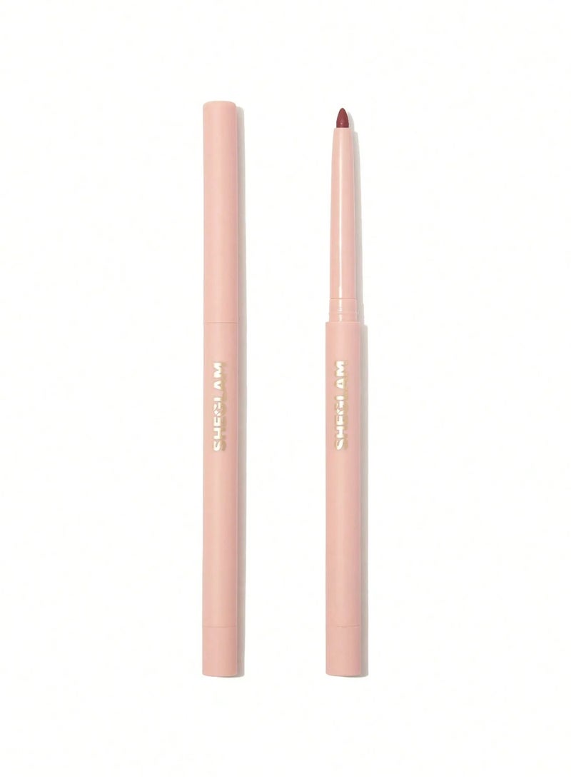 SHEGLAM So Lippy Lip Liner Misty Rose - Image 1