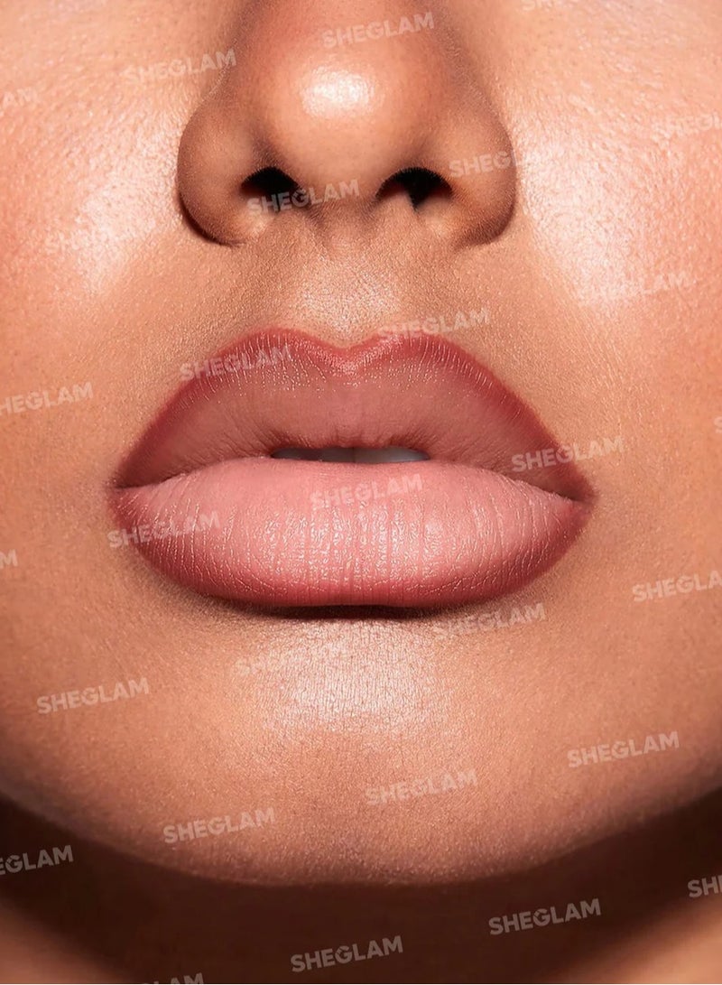 SHEGLAM So Lippy Lip Liner Misty Rose - Image 4