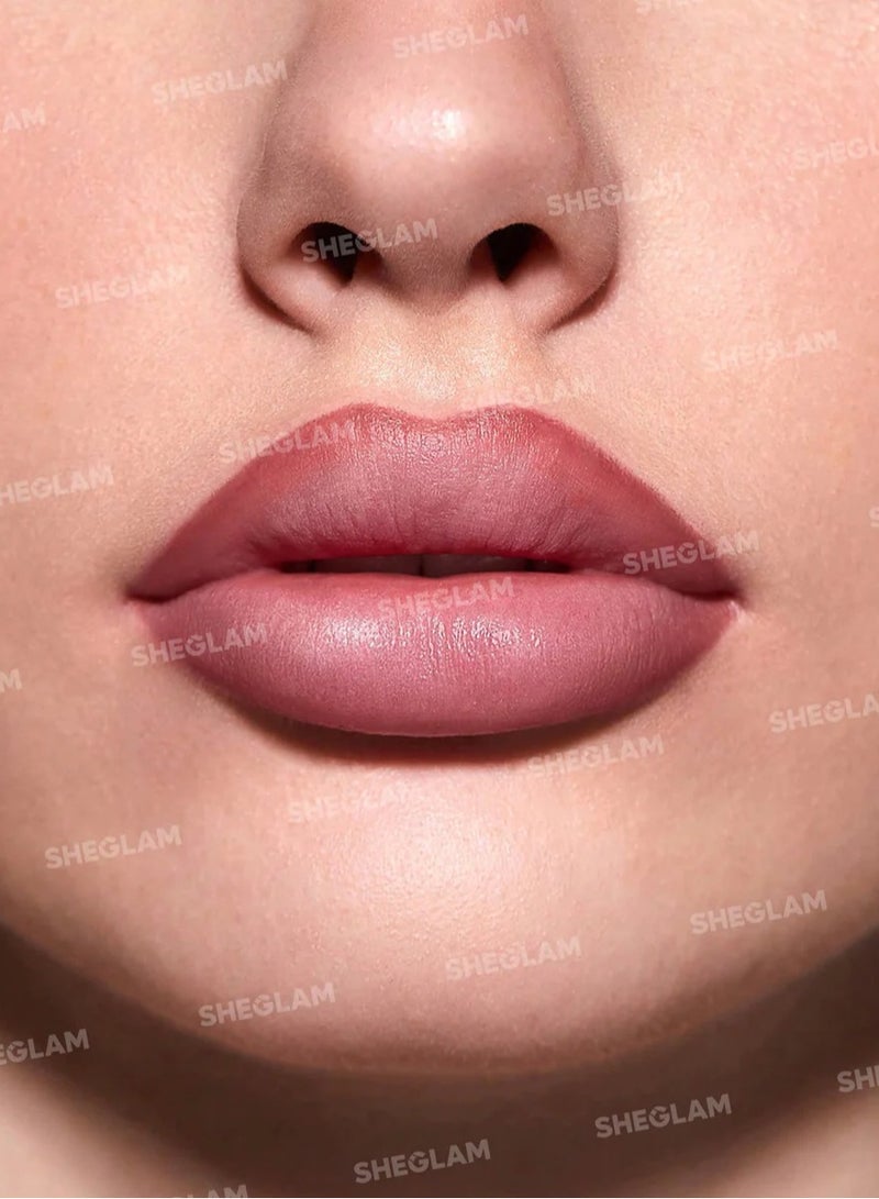 SHEGLAM So Lippy Lip Liner Misty Rose - Image 2