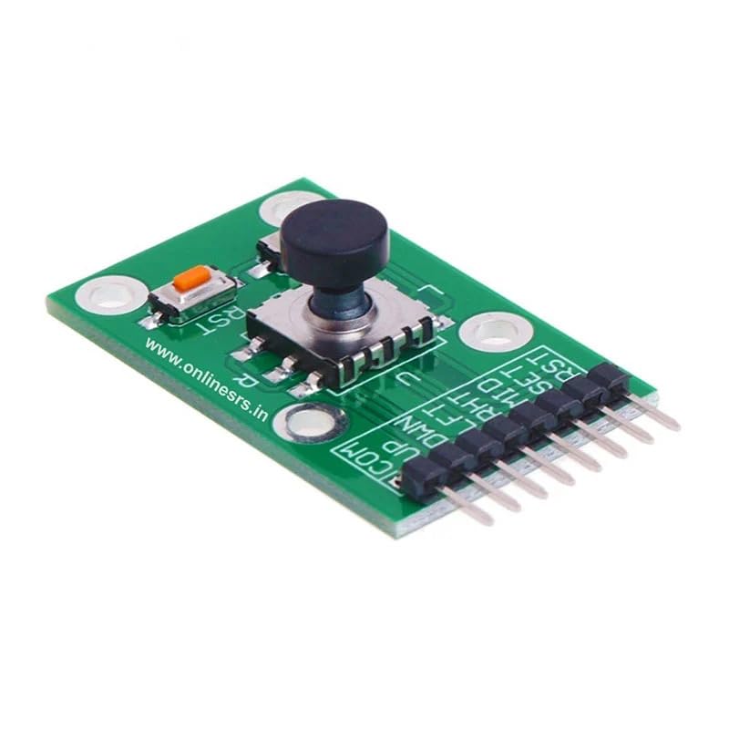 FlyRobo (2 pc) Five Direction Navigation Button Module 5D Rocker Joystick - Image 2
