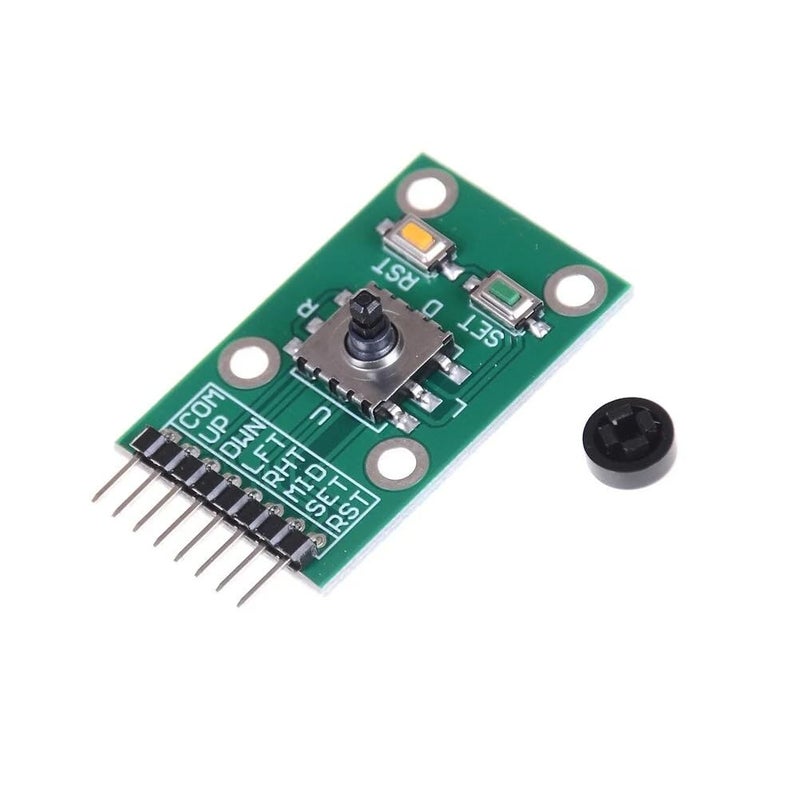 FlyRobo (2 pc) Five Direction Navigation Button Module 5D Rocker Joystick - Image 3