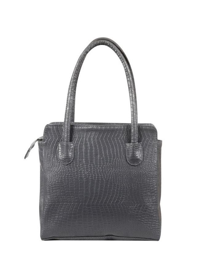 Anat Ladies Hand/Shoulder Bag-Grey - pzsku/ZB65A941B0CC4EDBED2EDZ/45/_/1668859313/e6b0229a-c232-4bb8-869c-dfa6c81f06d9