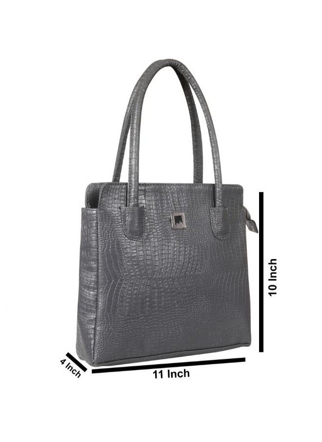 Anat Ladies Hand/Shoulder Bag-Grey - pzsku/ZB65A941B0CC4EDBED2EDZ/45/_/1668859314/70811749-cca6-45dc-b567-c598942bc314