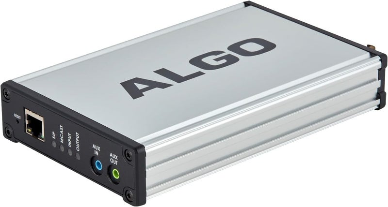 Algo 8301 محول الإذاعة الصوتية عبر الإنترنت وجدول الجرس - Image 1