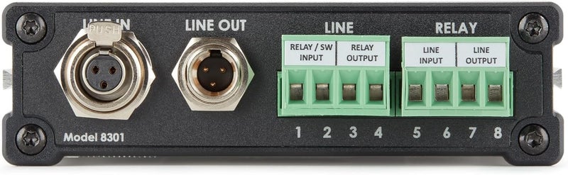 Algo 8301 محول الإذاعة الصوتية عبر الإنترنت وجدول الجرس - Image 3