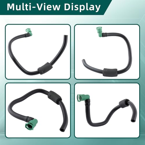 AUTOKAY F75Z9D289AA Vapor Purge Valve Hose Line Tube Fits for Ford F150 F250 Expedition 19972004 - Image 3