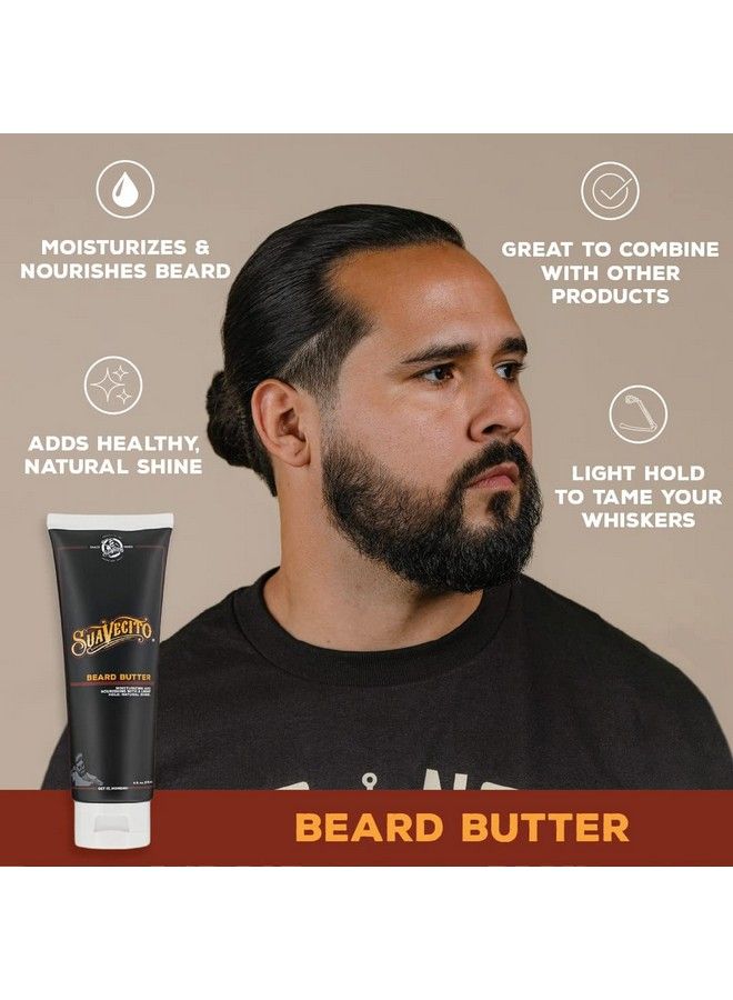 SUAVECITO Whiskey Bar Beard Butter - Image 5
