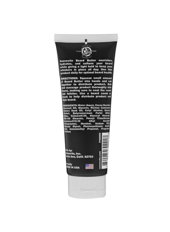 SUAVECITO Whiskey Bar Beard Butter - Image 3