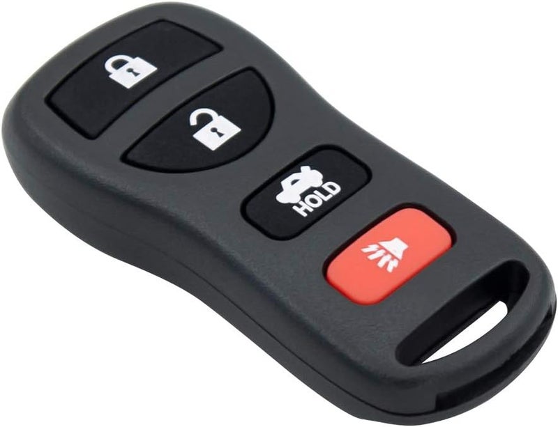 Keyless2Go Keyless Entry Car Key Fob Replacement for Nissan Infiniti - Image 2
