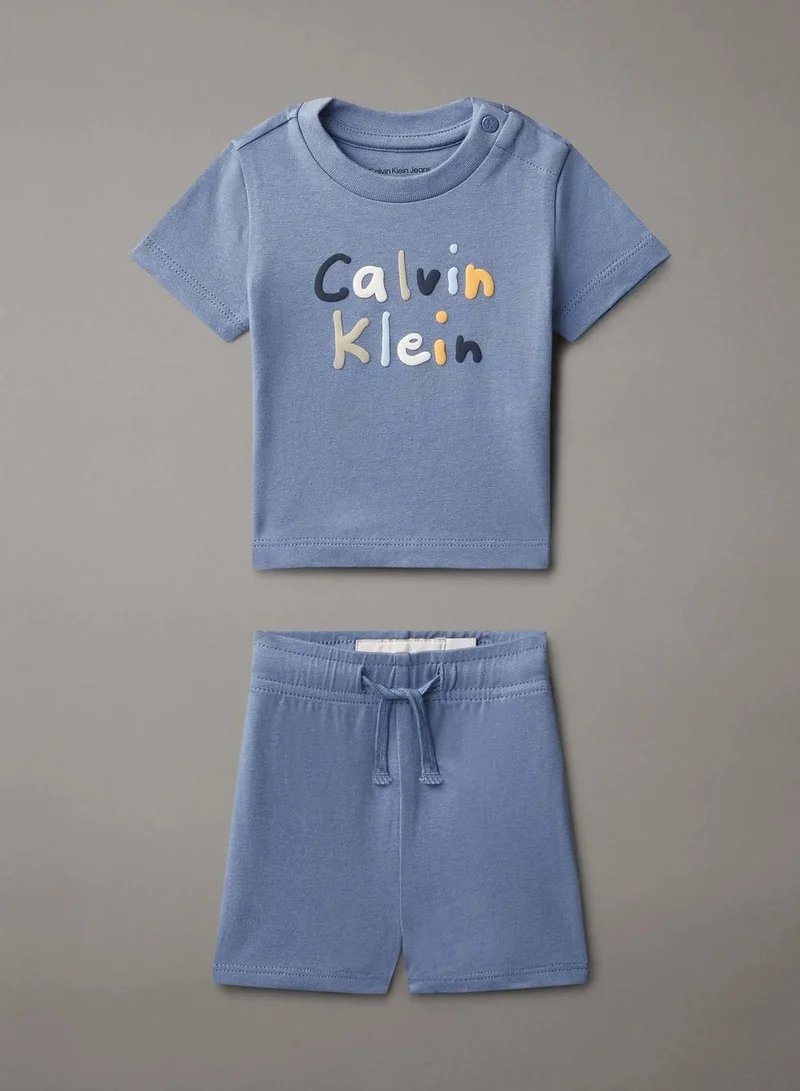 Calvin Klein Newborn Coordinated Set