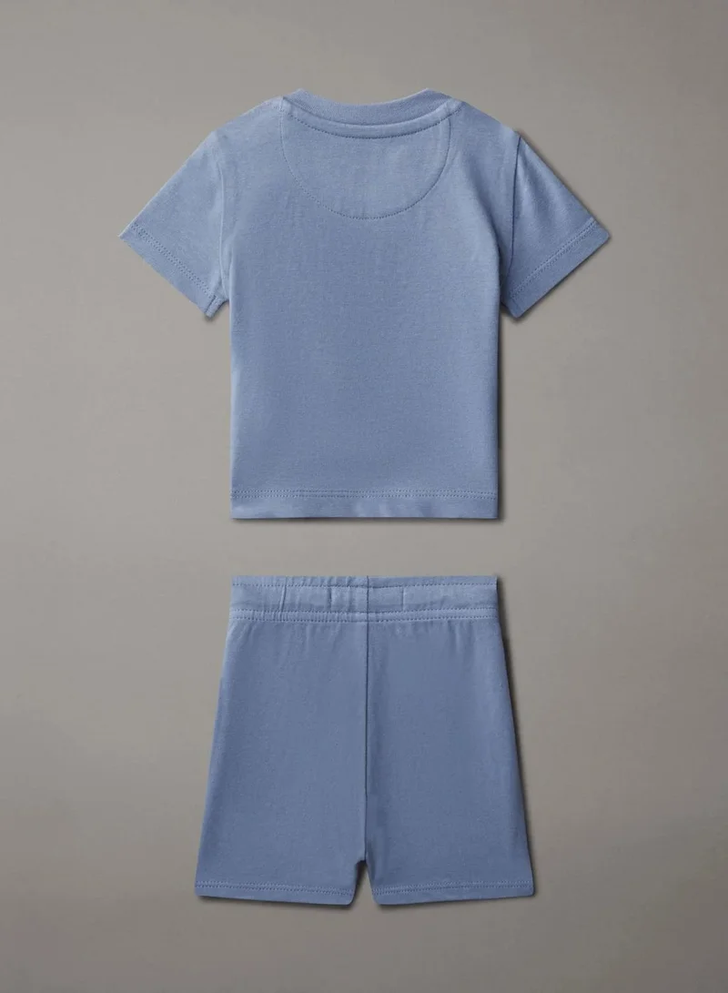 Calvin Klein Newborn Coordinated Set