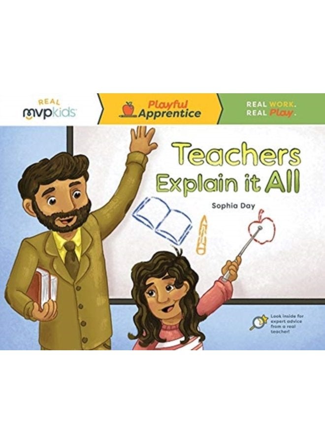 TEACHERS EXPLAIN IT ALL - Paperback