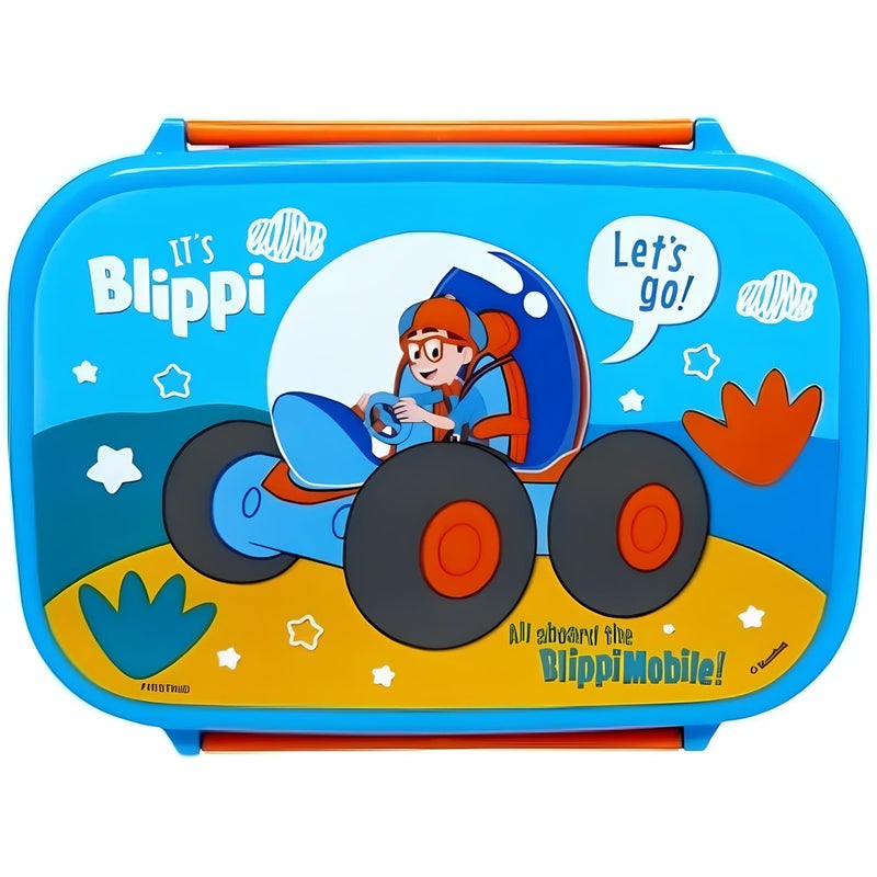 لانش بوكس بليبي - 112-61-22 - Image 1