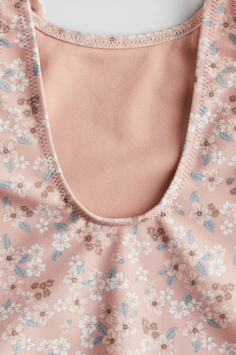 H&M Printed swimsuit