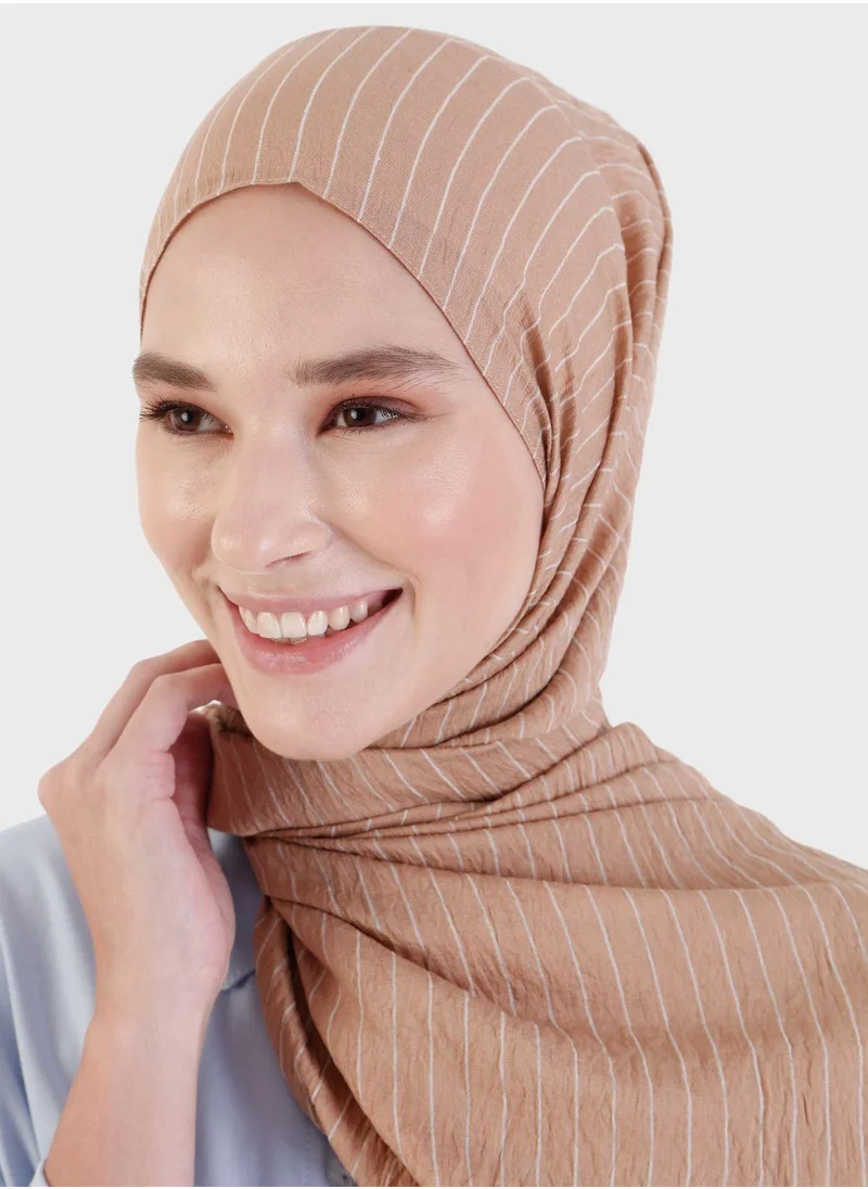 Tuva Shawl by Modanisa Casual Shawl
