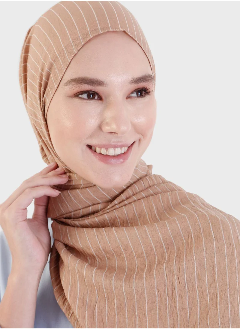 Tuva Shawl by Modanisa Casual Shawl