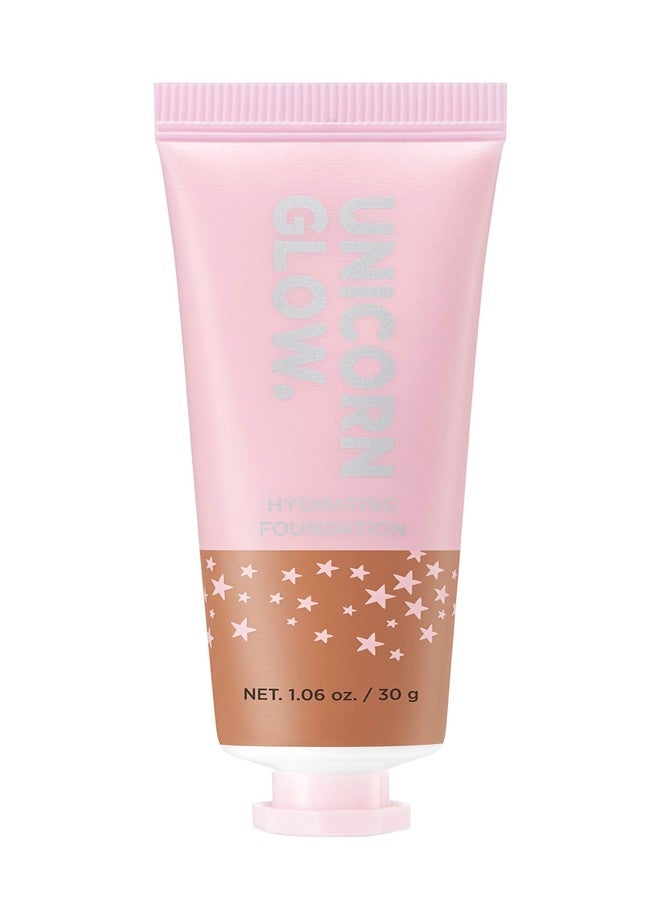 يونيكورن جلو كريم أساس يونيكورن جلو المرطب رقم 11 بخلاصة جوزة الطيب، سيروم الكولاجين + حمض الهيالورونيك + سيراميد مضاد للشيخوخة - Image 3