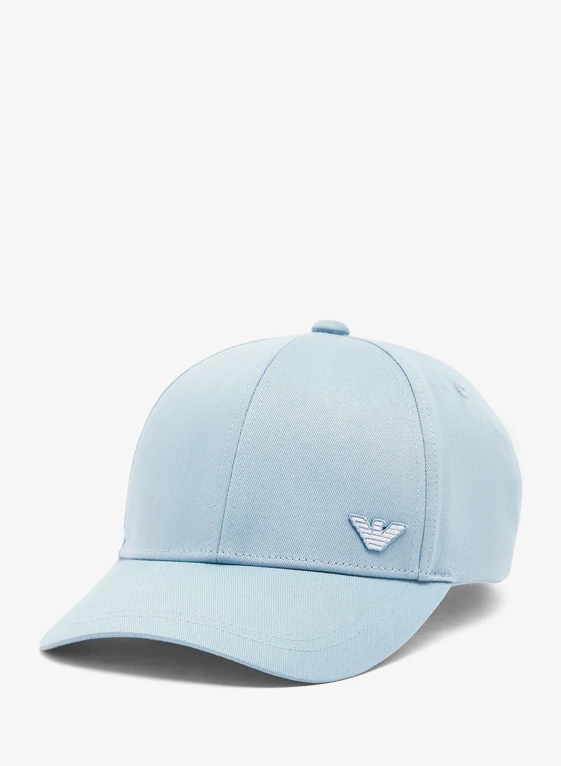 Logo Beachwear Curved Peak Cap Cap