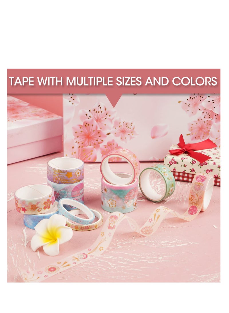 SYOSI Wax Seal Stamp Kit, Wax Seal Beads with Wax Seal Stamp, Sealing Wax Warmer, Wax Seal Metallic Pen, Wax Seal Kit with Gift Box, Birthday Gift and Decoration for Girls, Purple - Image 3