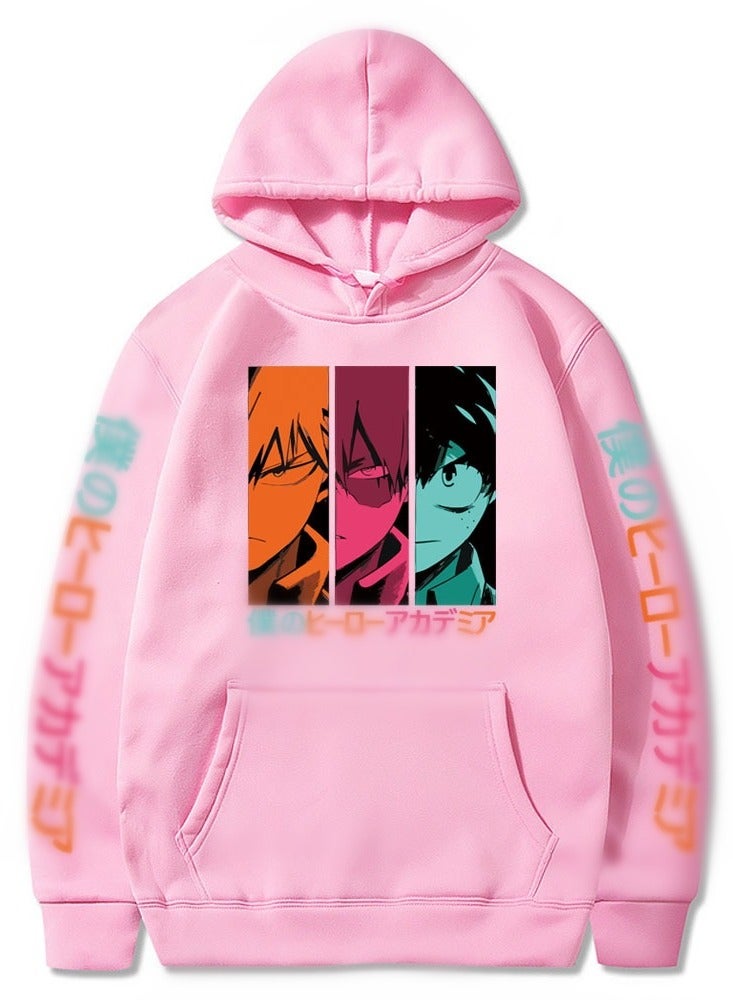 KUYING New Trendy Sports Fashion Casual Pullover Hoodie - Image 1