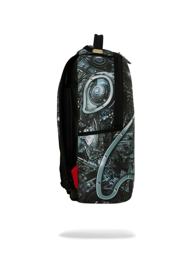 SPRAYGROUND FULL CYBERSHARK DLXSV BACKPACK - Image 3