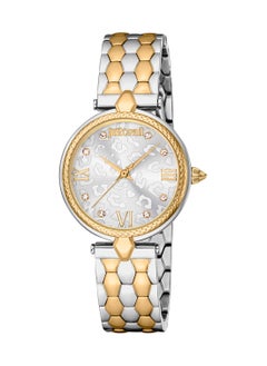 Women's Round Shape Stainless Steel Wrist Watch JC1L254M0085 - 30 Mm