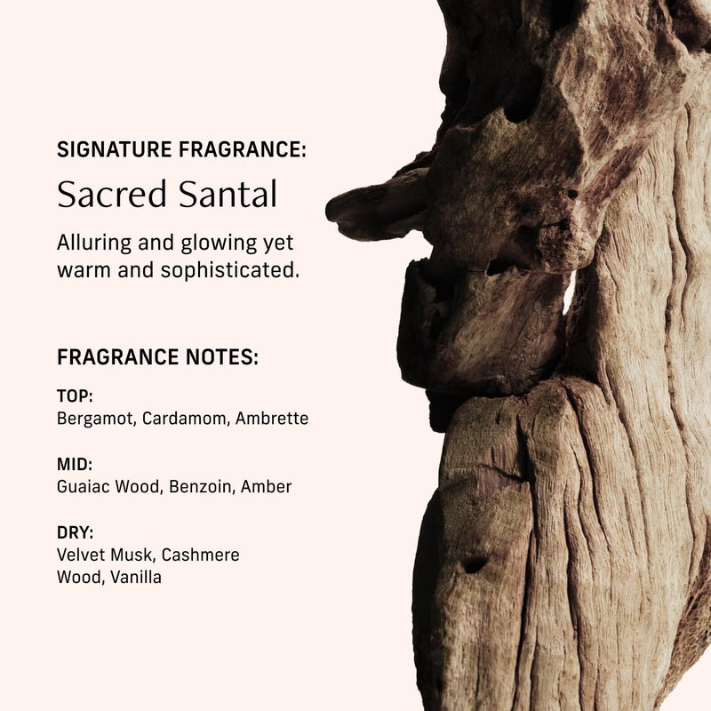 CYKLAR Perfume Oil for Skin â€“ Sacred Santal Scent â€“ Warm & Sophisticated Perfume Fragrance with Bergamot, Amber & Musk Notes â€“ Travel-Friendly 30ml - Image 4