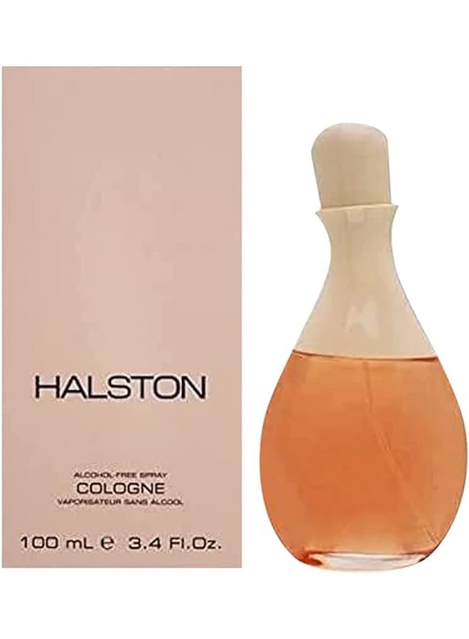 HALSTON Cologne Splash For Women 3.4 Ounce - Image 1